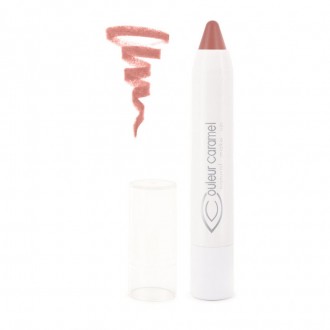 Twist & lips n° 406 - Rose clair Bio - 3 g