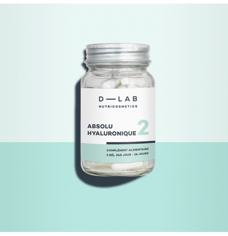 Absolu Hyaluronique - 28 gélules