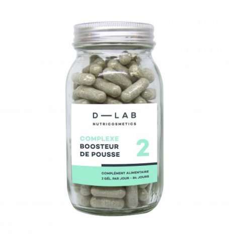 Boosteur de pousse - 3 mois - 168 gelules
