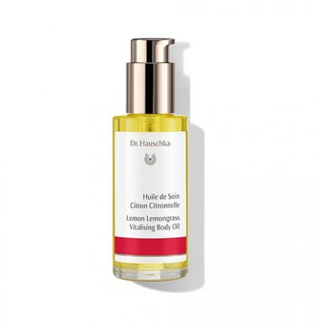Huile de Soin Citron Citronnelle - 75 ml