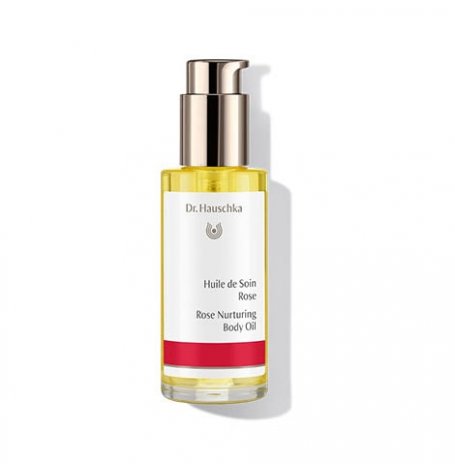 Huile de Soin Rose - 75 ml