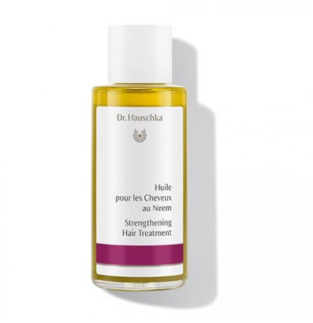 Huile pour les Cheveux au Neem - 75 ml