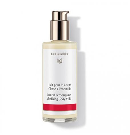 Lait pour le Corps Citron Citronnelle - 145 ml