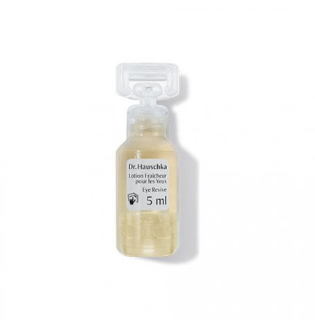 Lotion Fraîcheur pour les Yeux - 10 x 5 ml