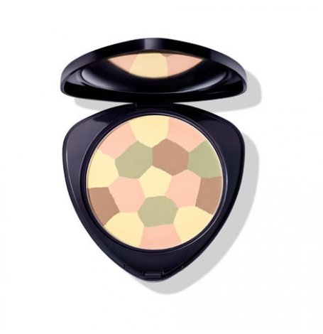 Poudre Compacte Correctrice - 00 transparente