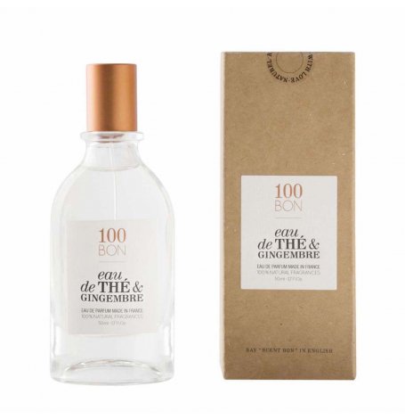 Parfum Thé Gingembre - 50 ml