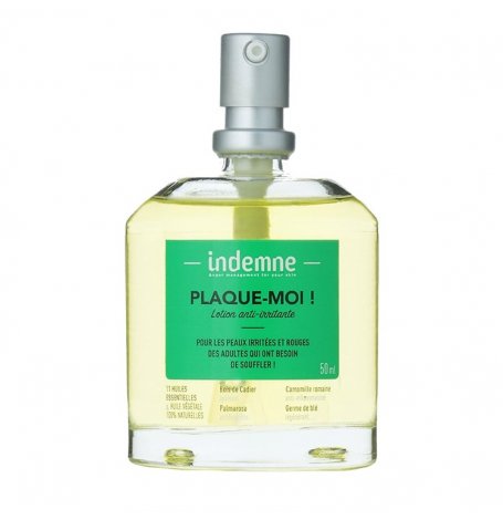 PLAQUE-MOI ! Lotion anti-irritante - 30 ml