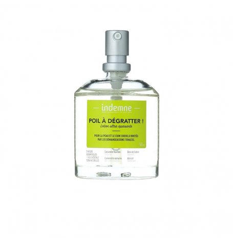 POIL A DEGRATTER ! Lotion apaisante peau & cuir chevelu - 50 ml