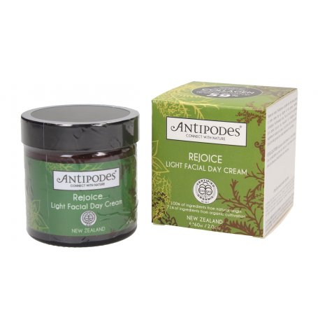 Rejoice Crème de jour légère Bio - 60 ml