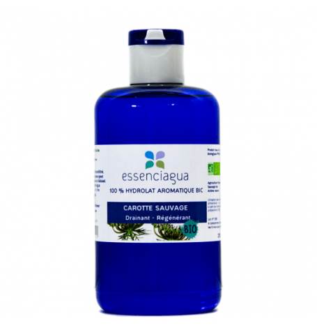 Eau florale Carotte sauvage Bio - 250 ml