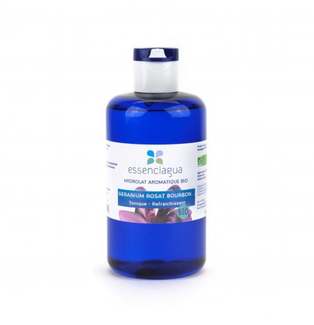 Eau florale Géranium Rosat Bourbon - 250 ml