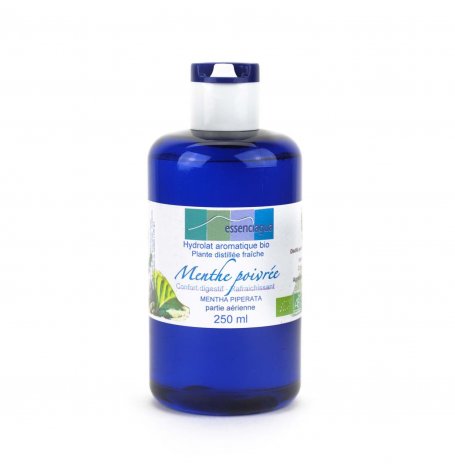 Eau florale Menthe poivrée - 250 ml
