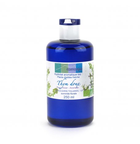Eau florale Thym doux (linalol/thujanol) - 250 ml