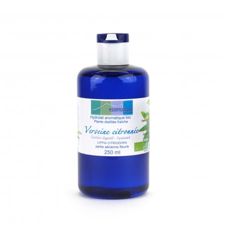 Eau florale Verveine citronnée - 250 ml