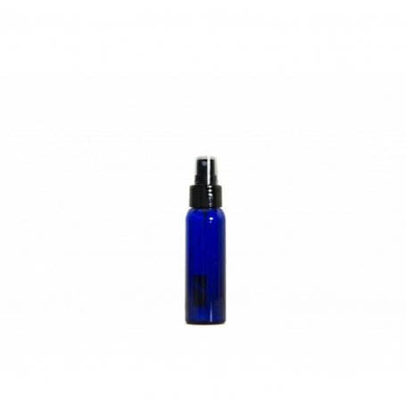 Flacon bleu - vaporisateur 60 ml