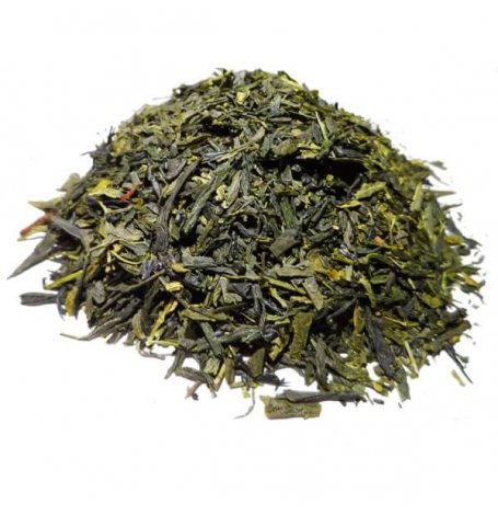 Thé vert à la menthe Bio - 40g