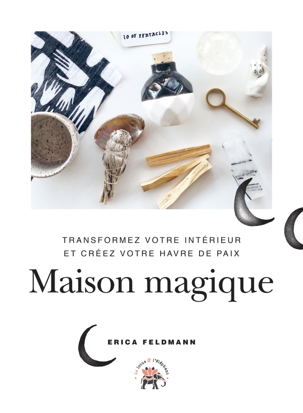 Livre Maison Magique