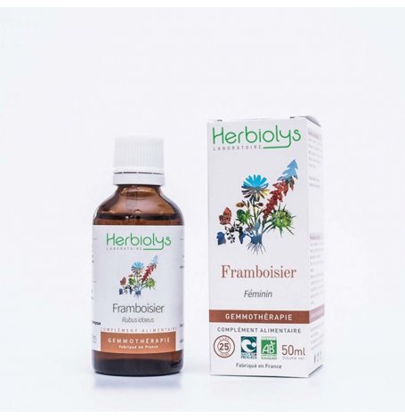 Framboisier Bio - 50 ml