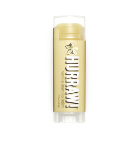 Baumes à lèvres Vanille Bio - 4.8g