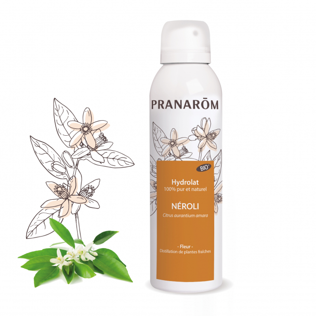 Hydrolat Néroli Bio - 150 ml