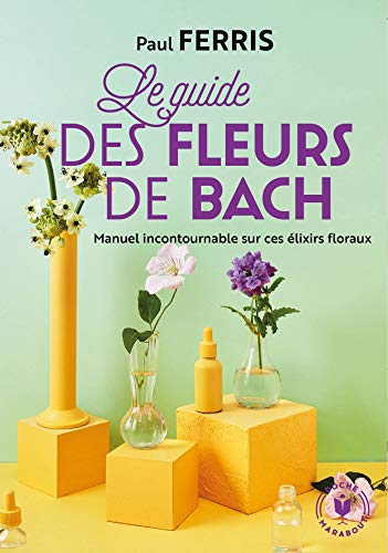 Livre Le guide des fleurs de bach