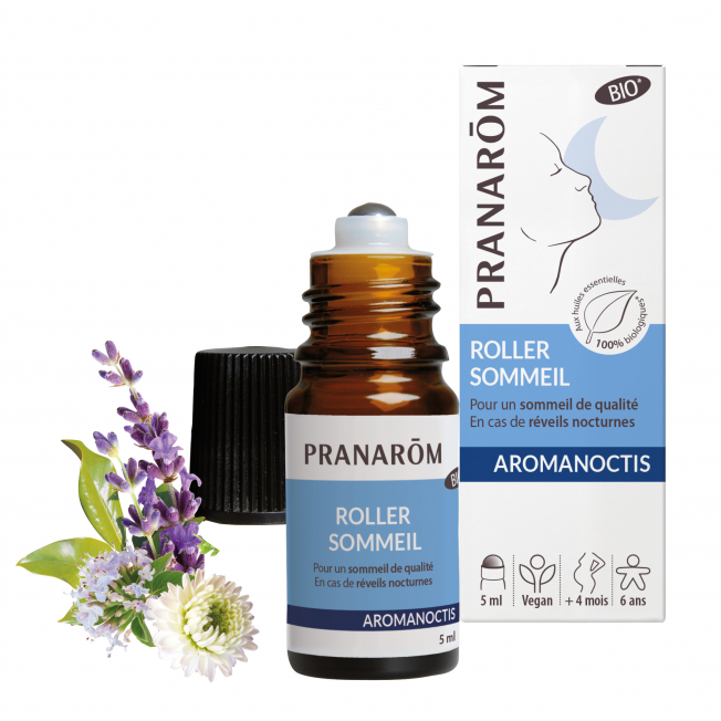 Roller Sommeil Bio - 5 ml