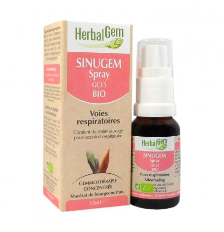 Sinugem spray Bio - 10 ml