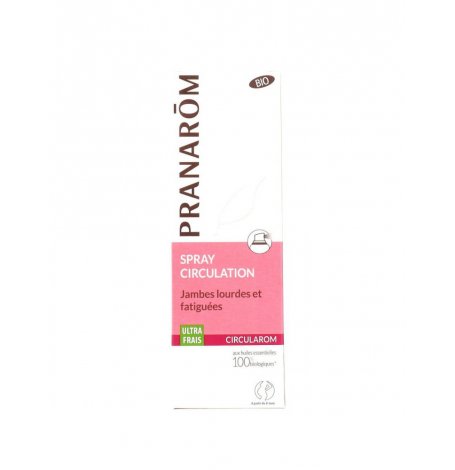 Spray corps Jambes légères circulation Bio - 75 ml
