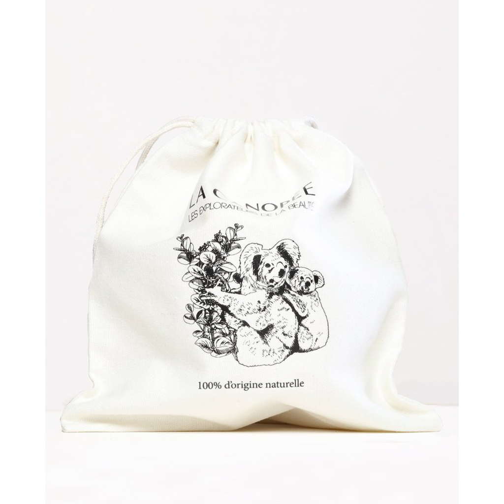 Pochette en coton La Canopée
