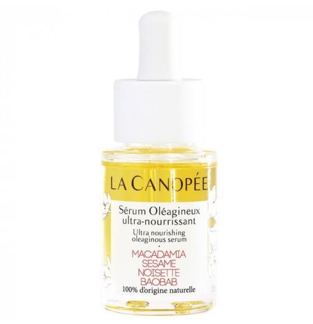 Sérum Oléagineux ultra-nourrissant - 15 ml