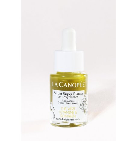 Sérum Super Plantes Antioxydantes - 15ml