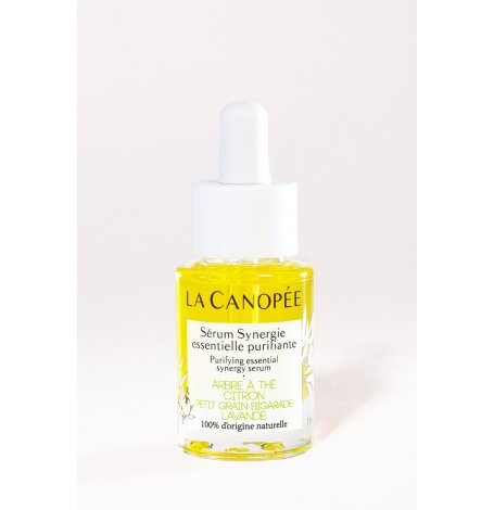 Sérum synergie essentielle Purifiante - 15 ml