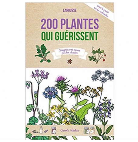 200 plantes qui guerissent