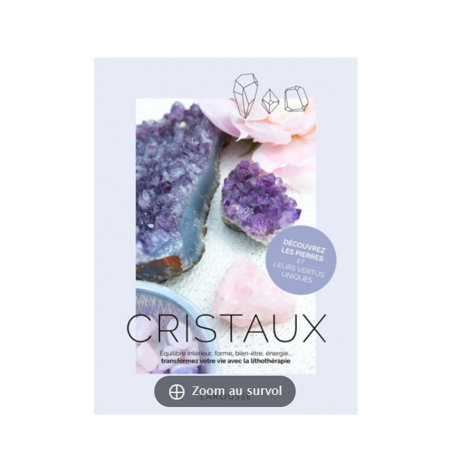 Cristaux - Larousse