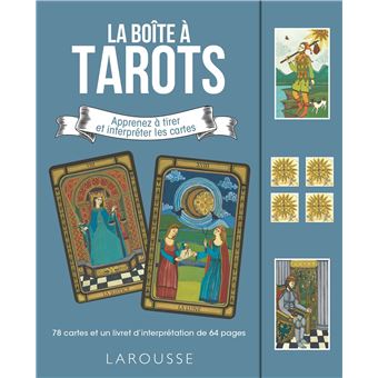 La boîte à Tarots