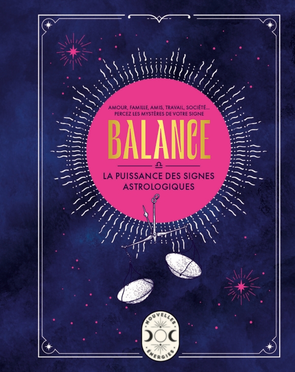 Livre Balance