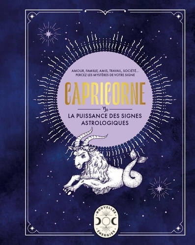 Livre Capricorne