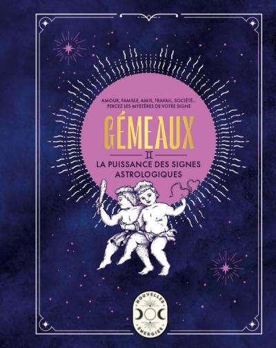 Livre Gemeaux