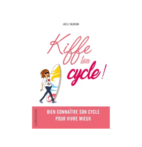 Livre Kiff ton cycle