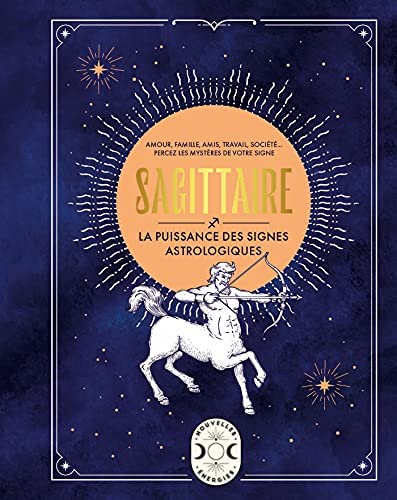 Livre Sagittaire