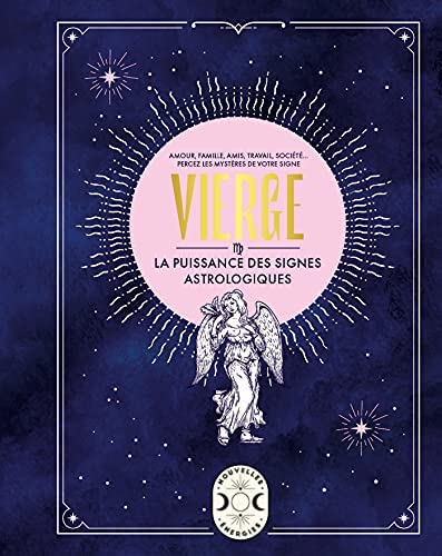 Livre Vierge