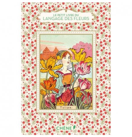 Le Petit Livre du langage des fleurs