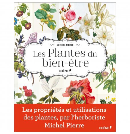 Les plantes du bien-etre - Michel Pierre