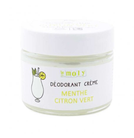 Déodorant crème Mojito - 50 ml