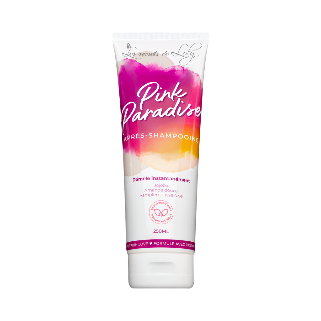 Après-Shampoing Pink Paradise - 250 ml