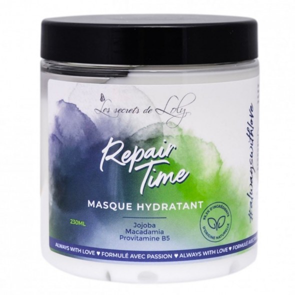 Masque Hydratant Repair Time - 230 ml