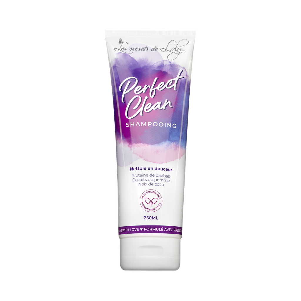 Shampoing Perfect Clean - 250 ml