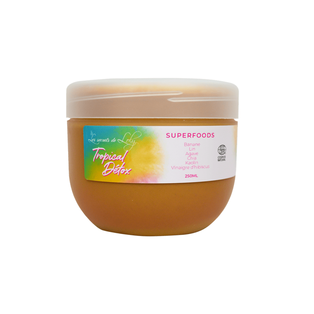 Tropical Detox Bio - 250 ml