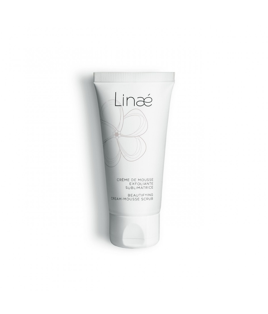Crème de mousse exfoliante - 50 ml