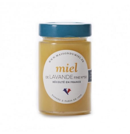 Miel de Lavande fine sauvage France - 250g